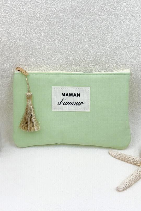 Pochettes Maroquinerie Blanc WEC BIJOUX SAC26 Efashion Paris