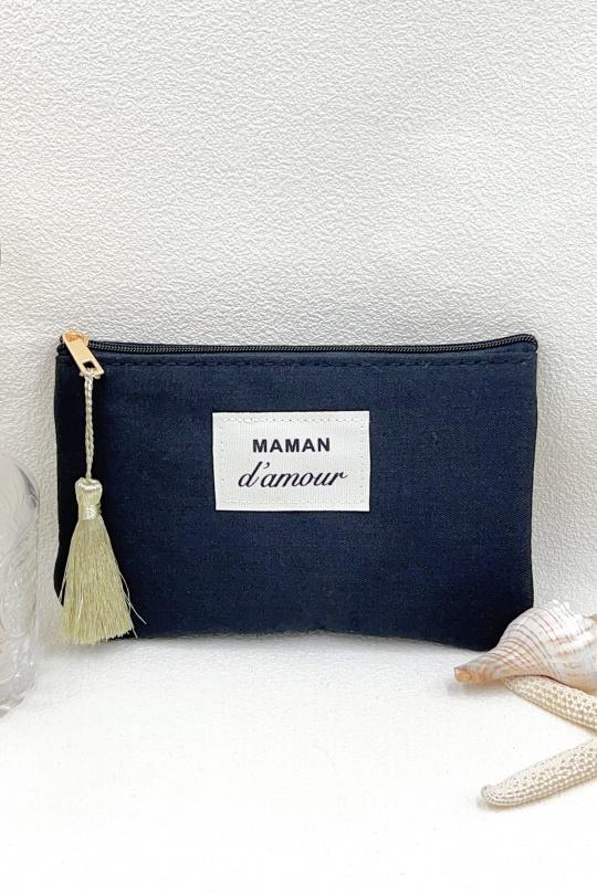 Pochettes Maroquinerie Blanc WEC BIJOUX SAC26 Efashion Paris