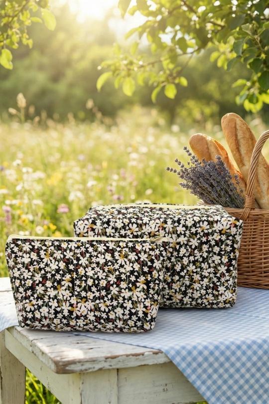 Pochettes Maroquinerie Noir WEC BIJOUX SACS4 Efashion Paris