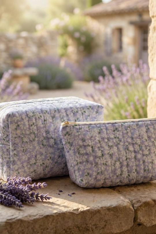 Pochettes Maroquinerie Lavande WEC BIJOUX SACS5 Efashion Paris