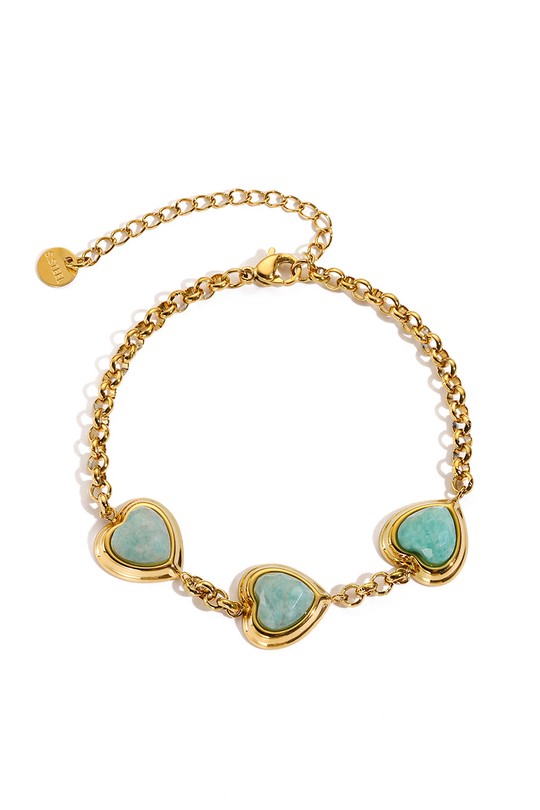 Bracelets Accessories White WEC BIJOUX W-YCB0328 Efashion Paris