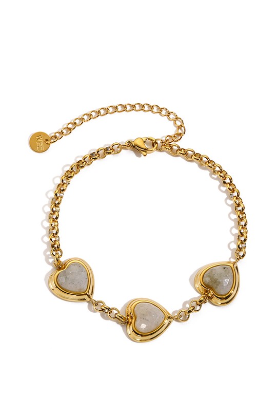 Bracelets Accessories White WEC BIJOUX W-YCB0328 Efashion Paris