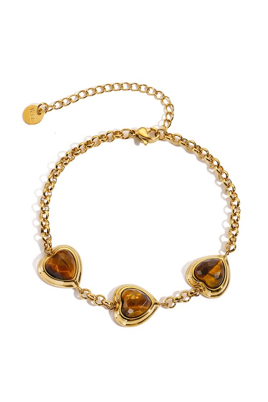 Bracelets Accessories White WEC BIJOUX W-YCB0328 Efashion Paris