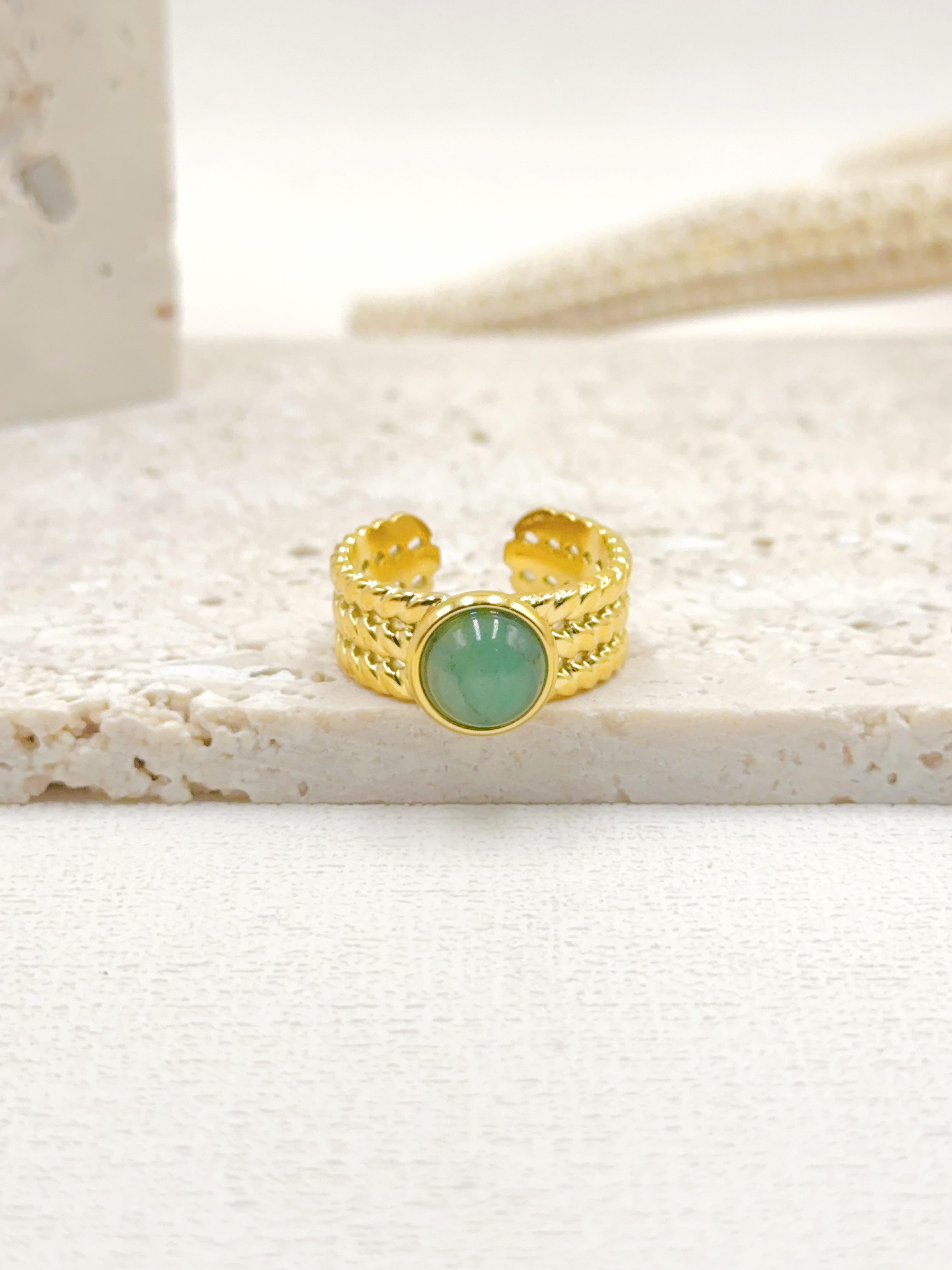 Anillos Complementos Blue WEC BIJOUX W-C0006R #c Efashion Paris