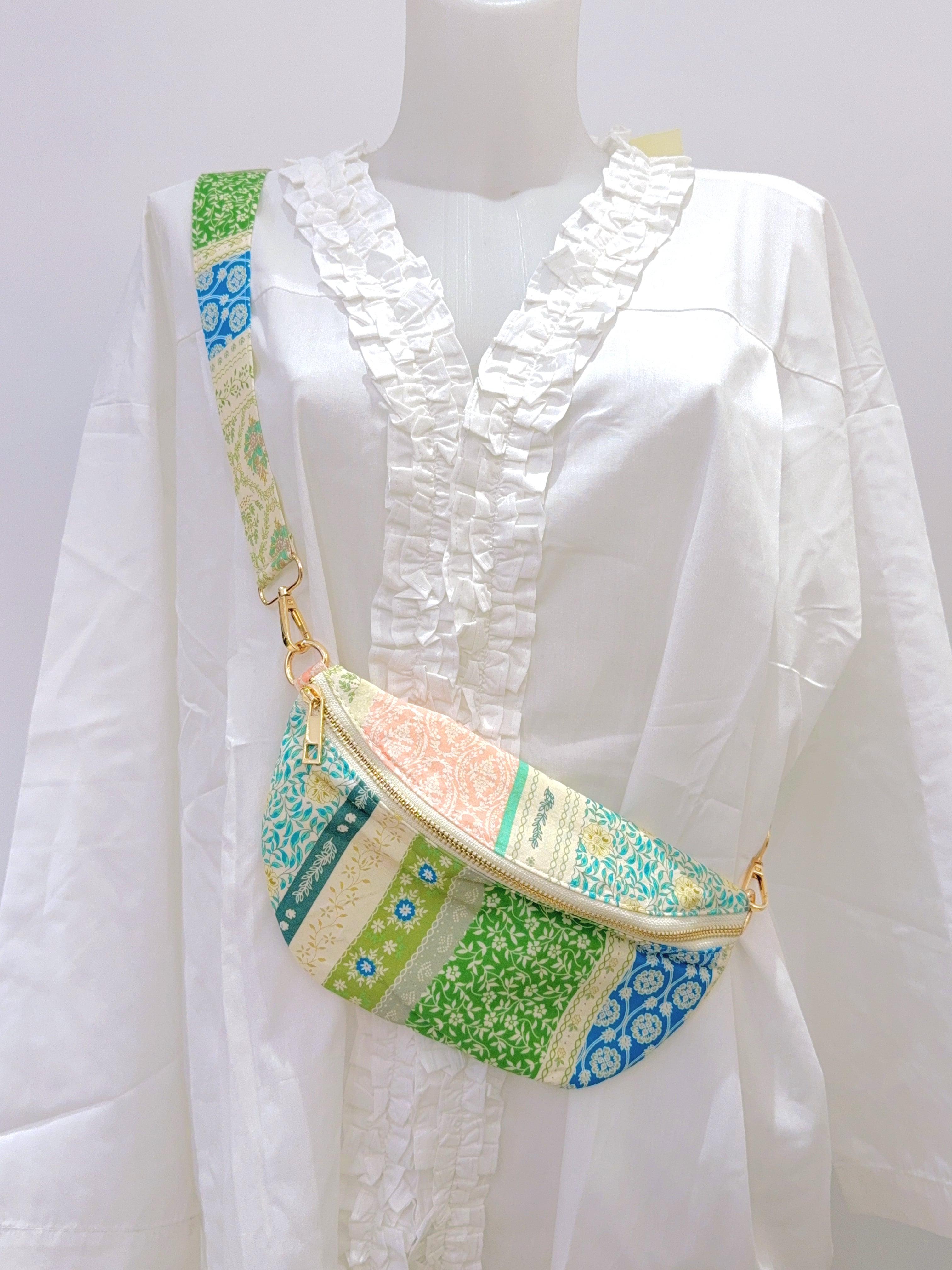 Sacs bananes Maroquinerie Multicouleur WEC BIJOUX SAC22 #c Efashion Paris