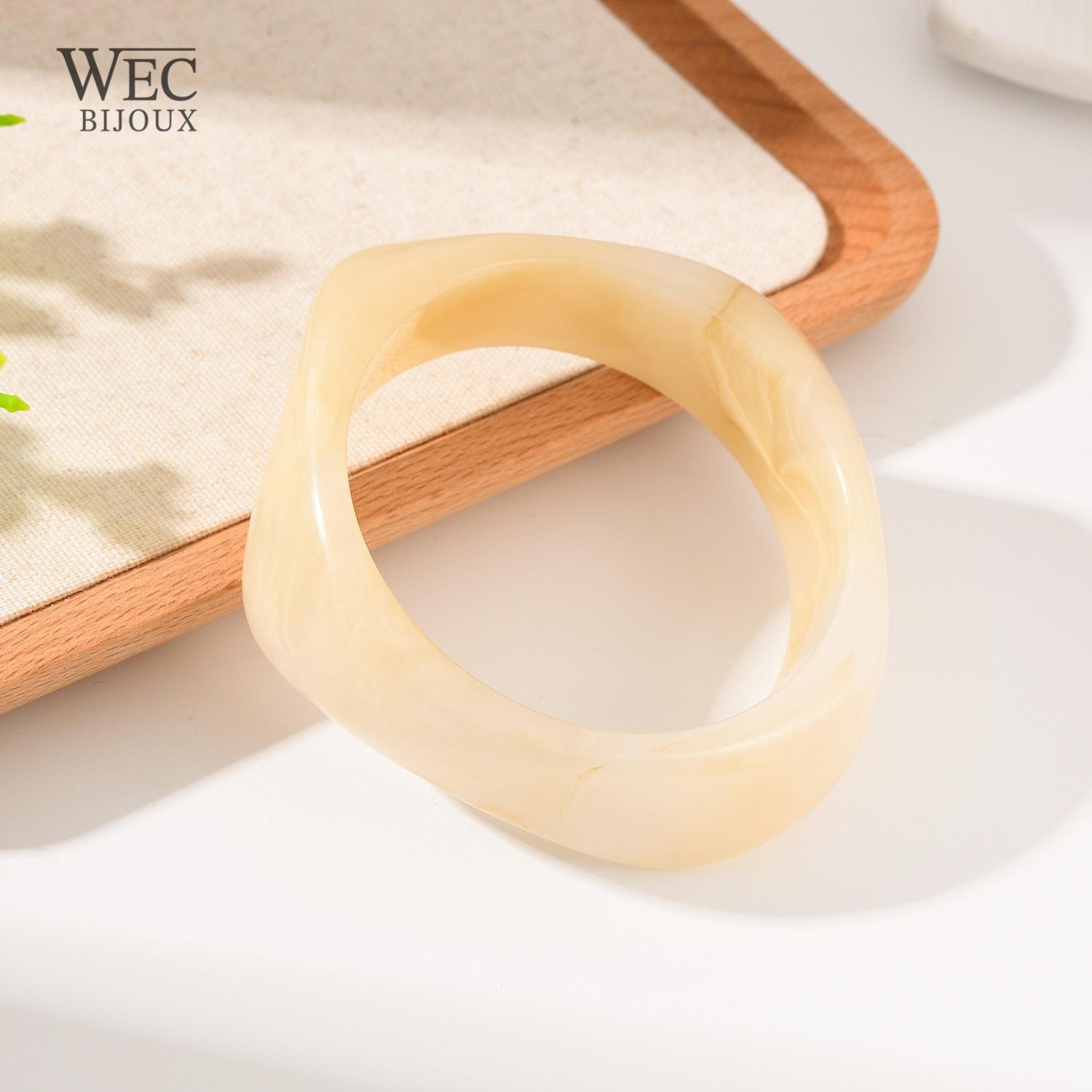 Bracelets Accessoires Vanille WEC BIJOUX W-CO660B #c Efashion Paris