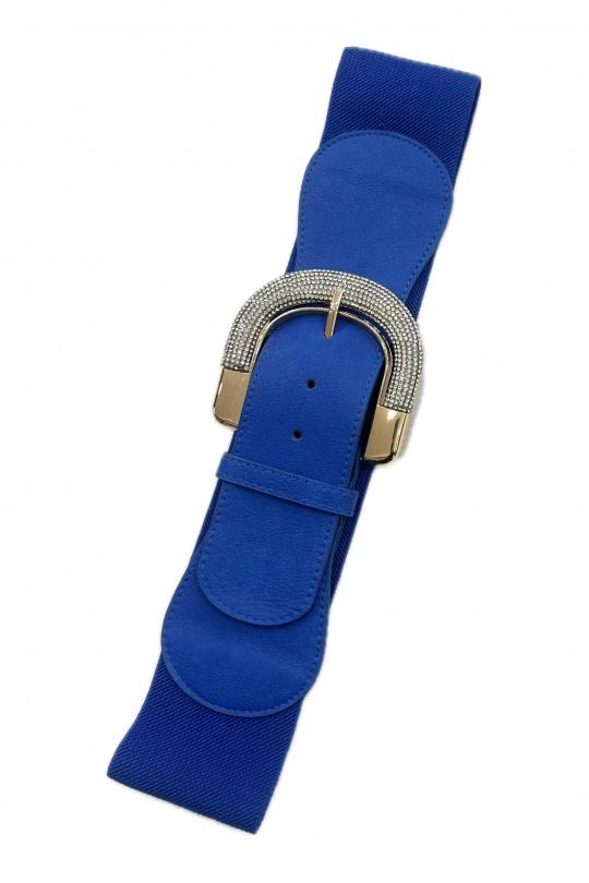 Cinturones Complementos King blue MIMILI ACCESSOIRES MML209C Efashion Paris