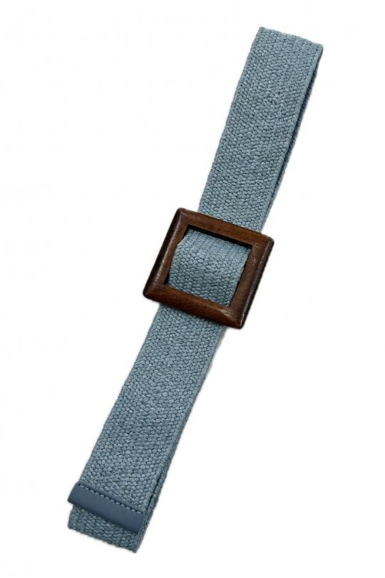 Cinturones Complementos Blue MIMILI ACCESSOIRES MML5C37 Efashion Paris