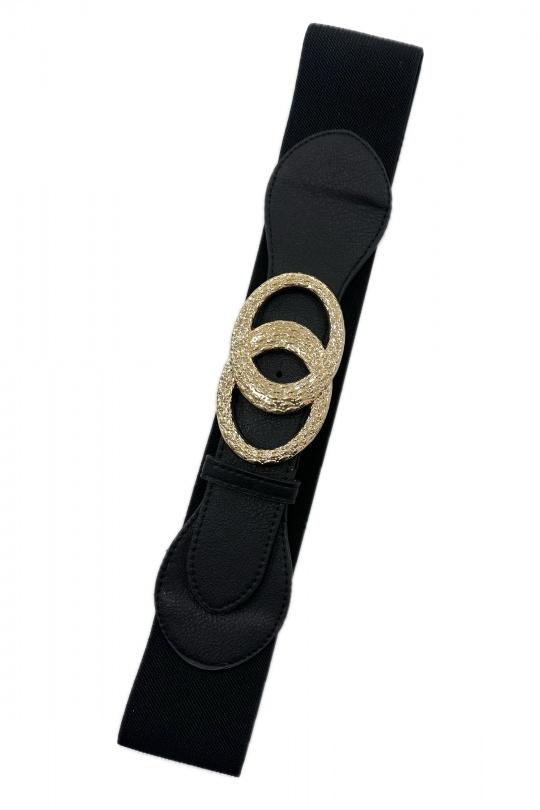 Ceintures Accessoires Noir MIMILI ACCESSOIRES MML23C2 Efashion Paris