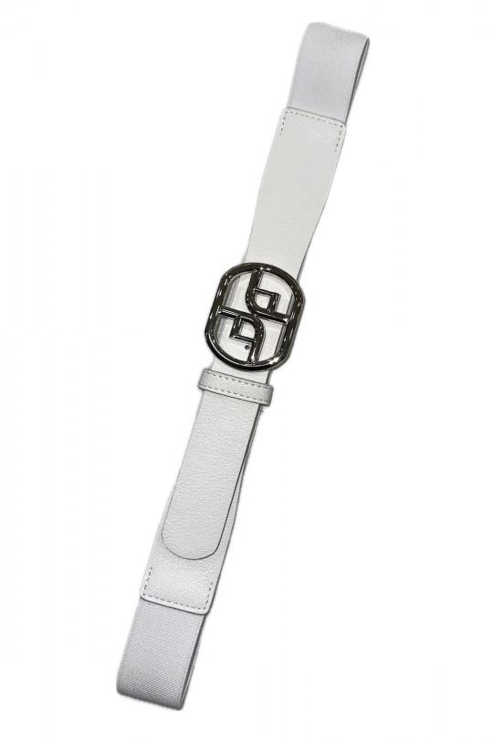 Ceintures Accessoires Blanc MIMILI ACCESSOIRES MML6C105 Efashion Paris