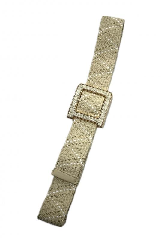 Belts Accessories Beige MIMILI ACCESSOIRES MML905 Efashion Paris