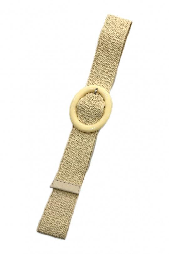 Belts Accessories Beige MIMILI ACCESSOIRES MML3520 Efashion Paris