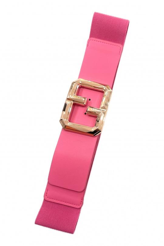 Ceintures Accessoires Rose MIMILI ACCESSOIRES MML5C65 Efashion Paris