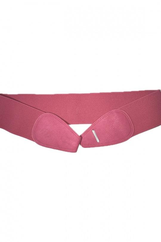 Ceintures Accessoires Rose MIMILI ACCESSOIRES MML180 Efashion Paris