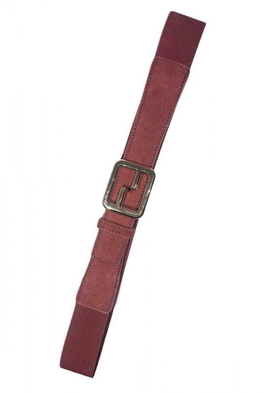 Ceintures Accessoires Bordeaux MIMILI ACCESSOIRES MML829C Efashion Paris