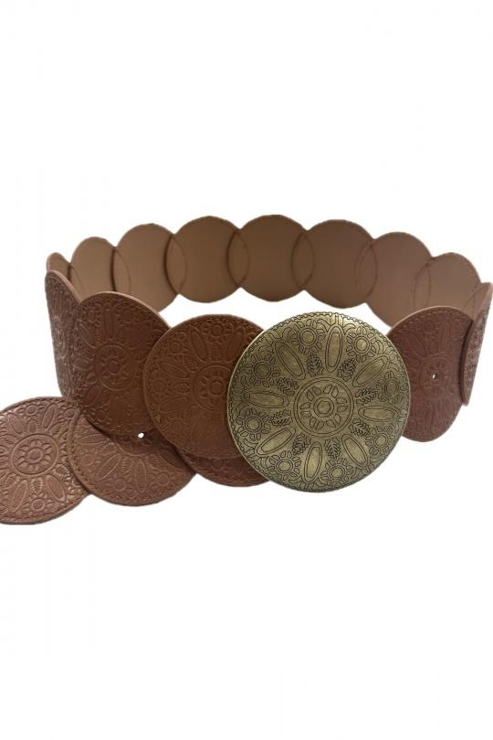 Ceintures Accessoires Camel MIMILI ACCESSOIRES MML915 Efashion Paris