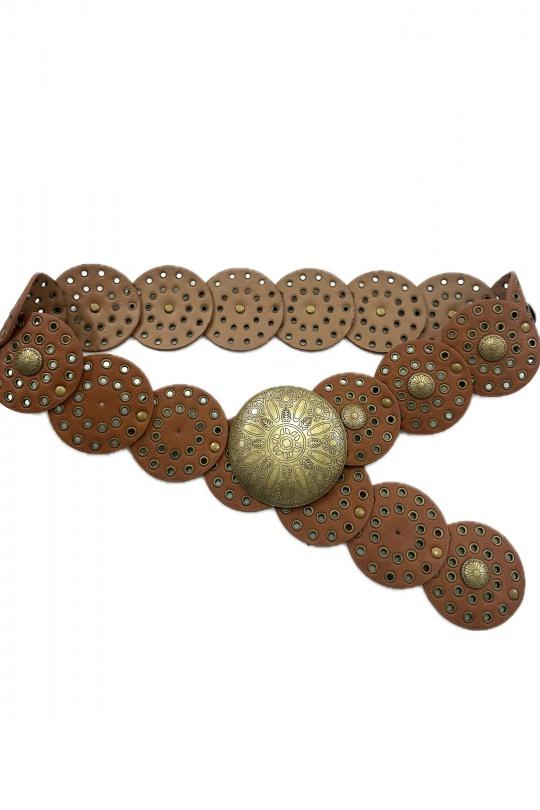 Ceintures Accessoires Camel MIMILI ACCESSOIRES MML916 Efashion Paris