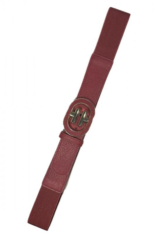 Ceintures Accessoires Bordeaux MIMILI ACCESSOIRES MML837C Efashion Paris