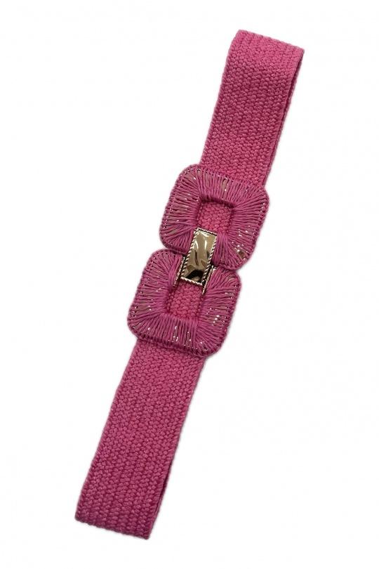 Ceintures Accessoires FUCHSIA MIMILI ACCESSOIRES MML2301C Efashion Paris