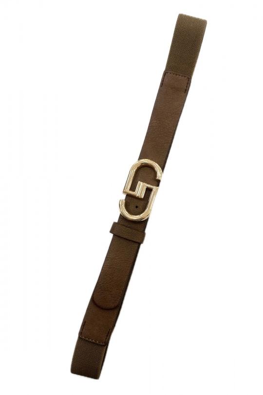 Ceintures Accessoires Taupe MIMILI ACCESSOIRES MML828C Efashion Paris