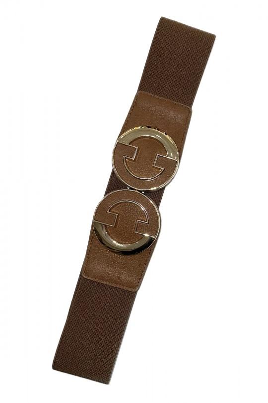 Ceintures Accessoires Taupe MIMILI ACCESSOIRES MML2326 Efashion Paris