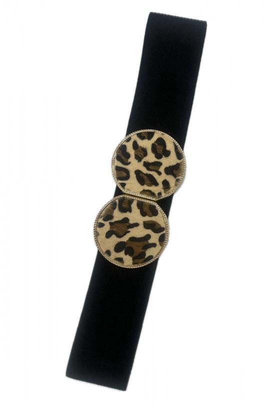 Cinturones Complementos Black MIMILI ACCESSOIRES MML215C Efashion Paris