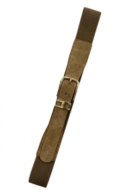 Cinture Accessori Taupe MIMILI ACCESSOIRES MML827C Efashion Paris