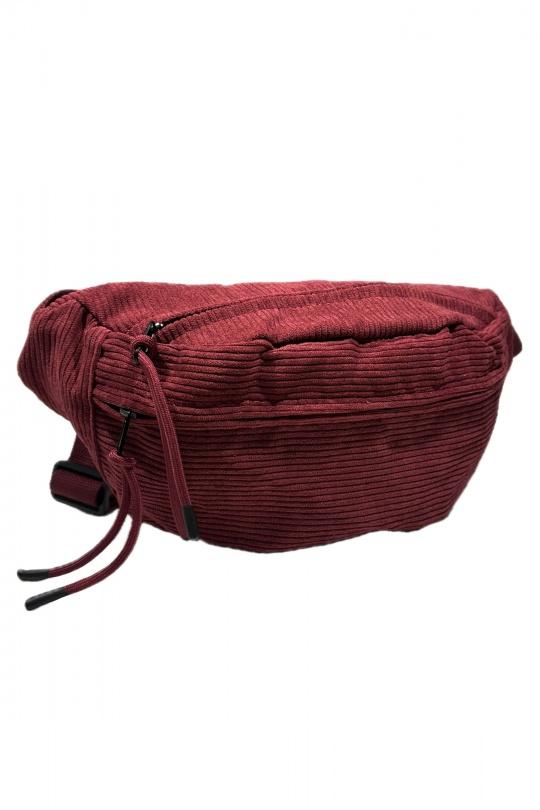 Sacs bananes Maroquinerie Bordeaux MIMILI ACCESSOIRES MML622B Efashion Paris