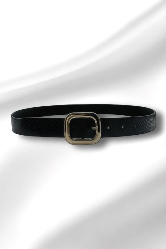 Ceintures Accessoires Noir MIMILI ACCESSOIRES MML101C Efashion Paris