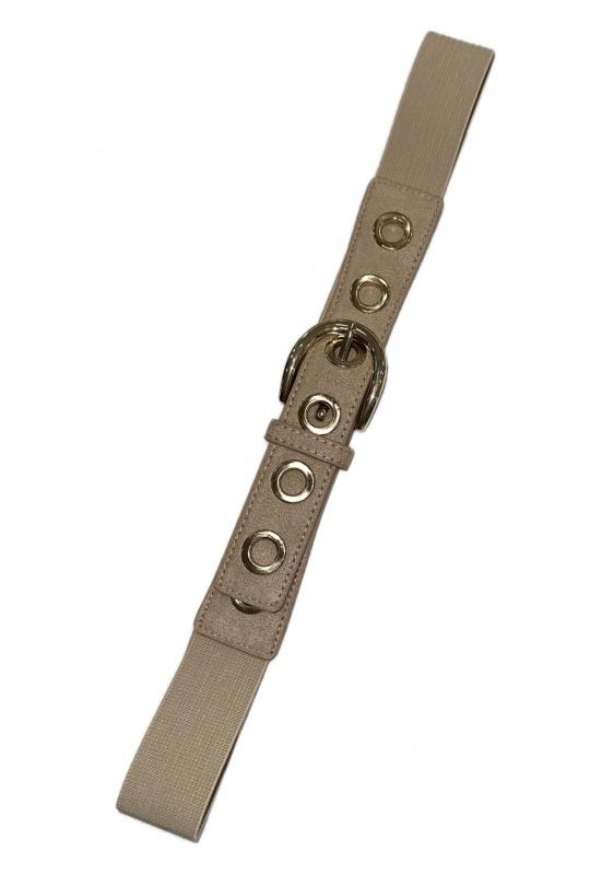 Ceintures Accessoires Beige MIMILI ACCESSOIRES MML16C Efashion Paris