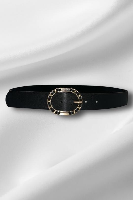 Cinture Accessori Black MIMILI ACCESSOIRES MML932C Efashion Paris