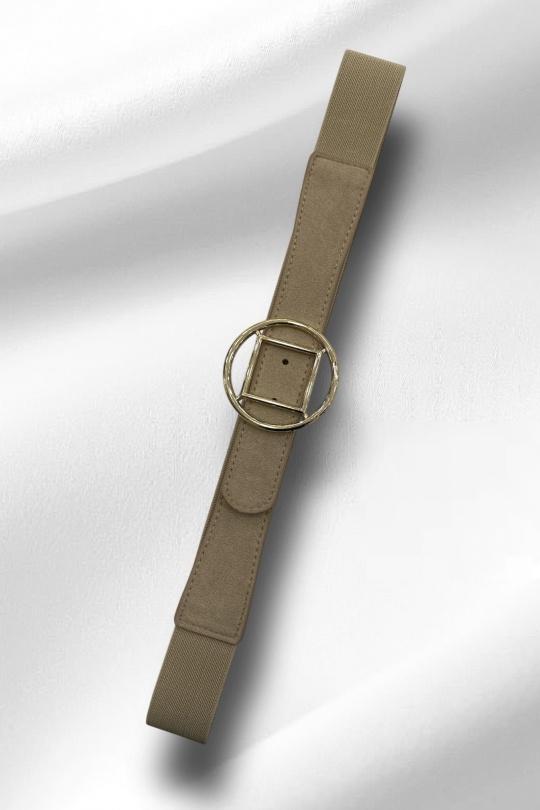 Cinture Accessori Beige MIMILI ACCESSOIRES MML1107 Efashion Paris