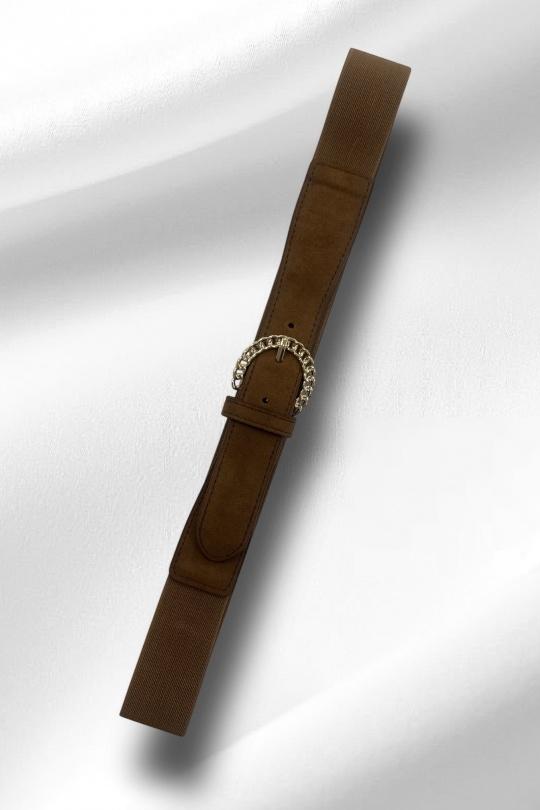 Belts Accessories Camel MIMILI ACCESSOIRES MML1112 Efashion Paris
