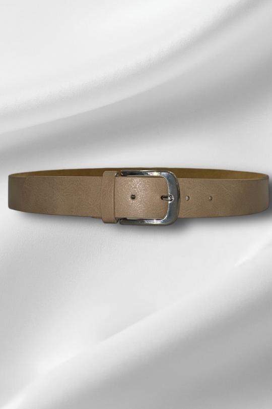 Belts Accessories Taupe MIMILI ACCESSOIRES MML2C16 Efashion Paris