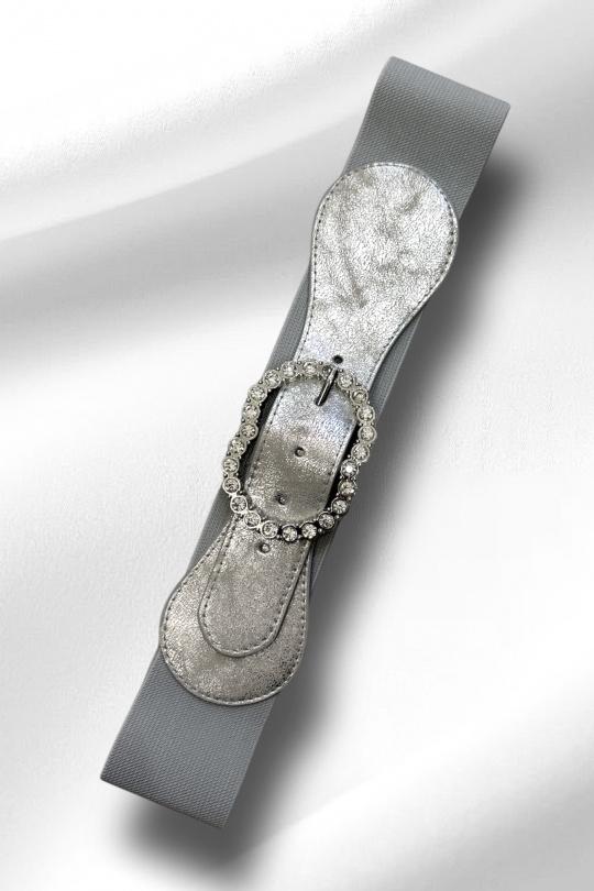 Ceintures Accessoires Argent MIMILI ACCESSOIRES MML1179 Efashion Paris