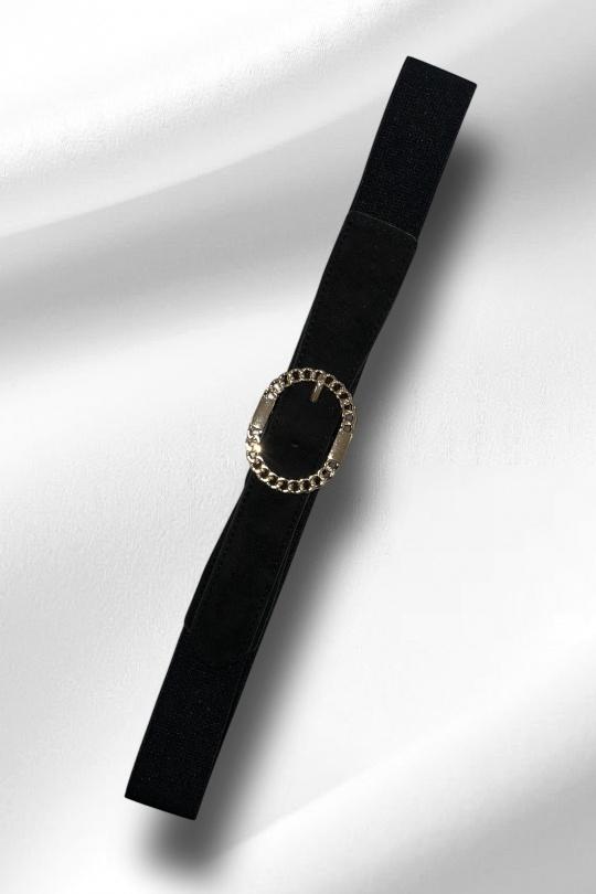 Ceintures Accessoires Noir MIMILI ACCESSOIRES MML932 Efashion Paris