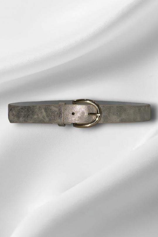 Ceintures Accessoires Or MIMILI ACCESSOIRES MML122 Efashion Paris