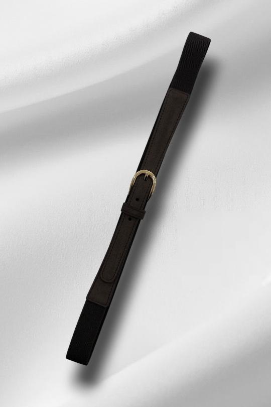 Belts Accessories Brown MIMILI ACCESSOIRES MML51C Efashion Paris
