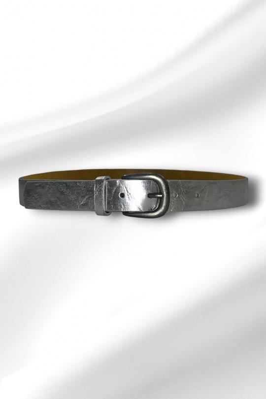 Belts Accessories Silver MIMILI ACCESSOIRES MML123 Efashion Paris