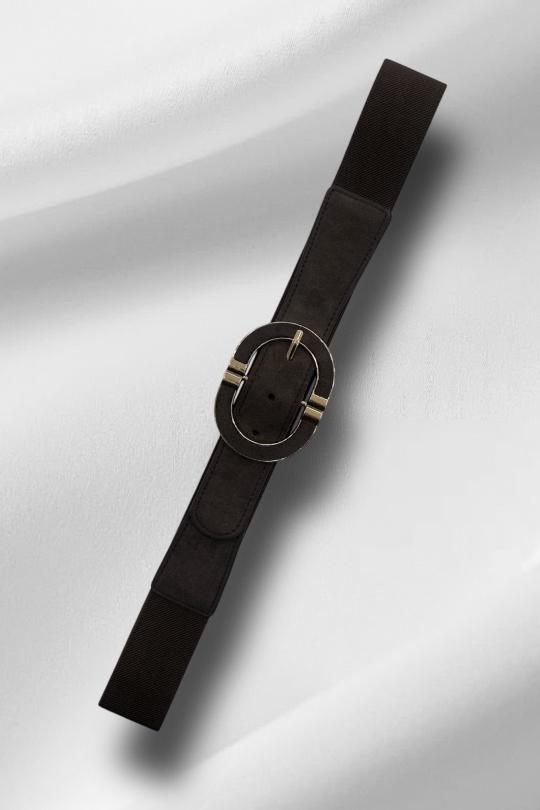 Cinture Accessori Brown MIMILI ACCESSOIRES MML872-1 Efashion Paris