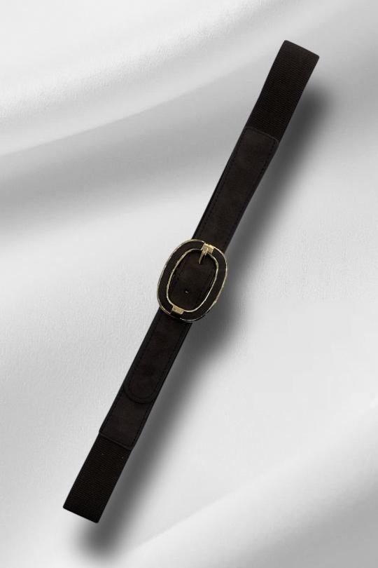 Cinture Accessori Brown MIMILI ACCESSOIRES MML2320 Efashion Paris