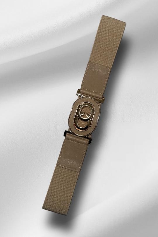 Cinture Accessori Beige MIMILI ACCESSOIRES MML860C Efashion Paris