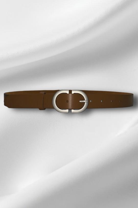 Belts Accessories Camel MIMILI ACCESSOIRES MML5C70 Efashion Paris