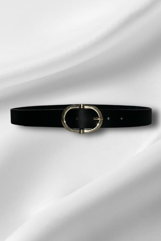 Ceintures Accessoires Noir MIMILI ACCESSOIRES MML2361 Efashion Paris