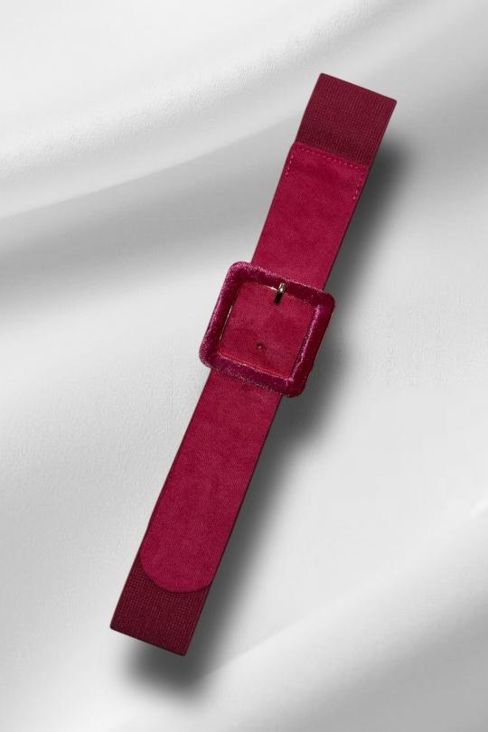 Ceintures Accessoires FUCHSIA MIMILI ACCESSOIRES MML2395 Efashion Paris