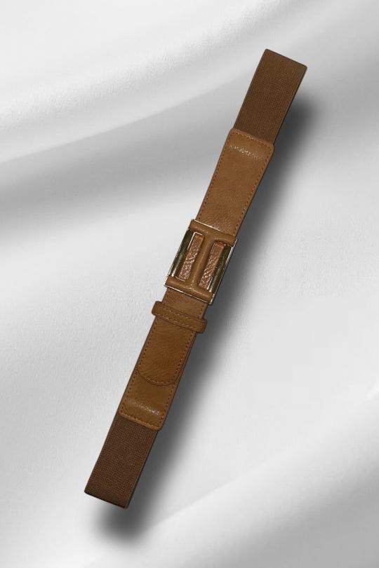 Cinturones Complementos Camel MIMILI ACCESSOIRES MML6C118 Efashion Paris