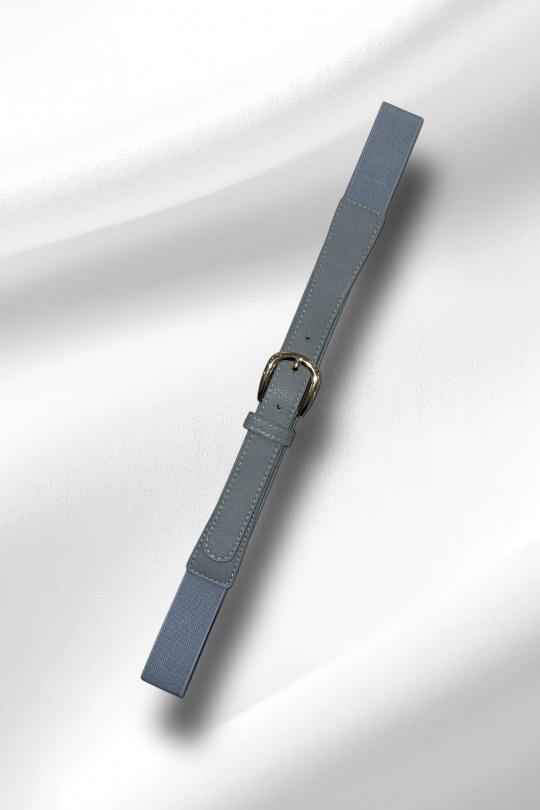 Ceintures Accessoires Bleu ciel MIMILI ACCESSOIRES MML768C Efashion Paris