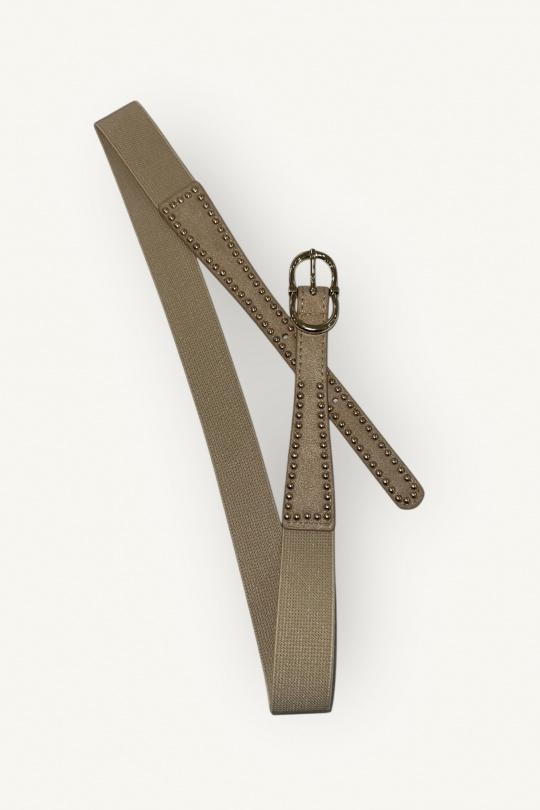 Ceintures Accessoires Beige MIMILI ACCESSOIRES MML09C Efashion Paris