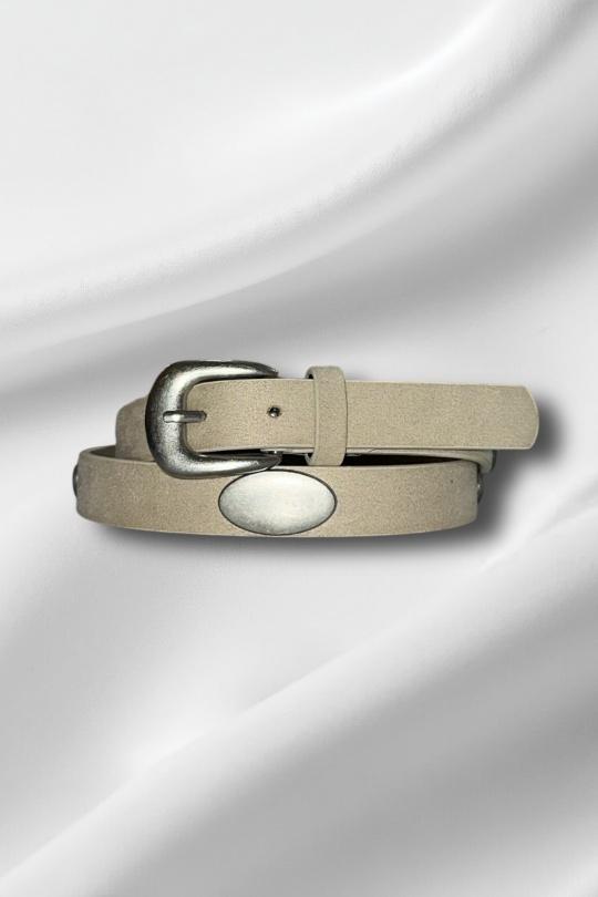 Ceintures Accessoires Ivoire MIMILI ACCESSOIRES MML788C Efashion Paris