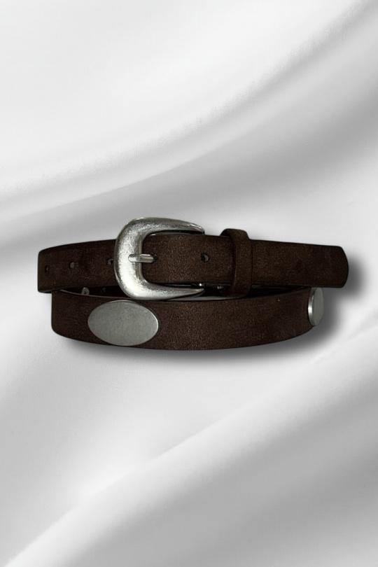 Ceintures Accessoires Ivoire MIMILI ACCESSOIRES MML788C Efashion Paris